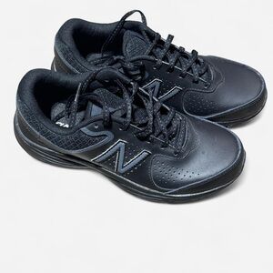 New Balance Black Sneakers